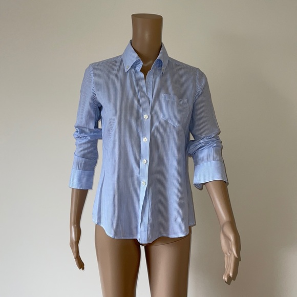 Banana Republic Tops - BANANA REPUBLIC | Striped shirt